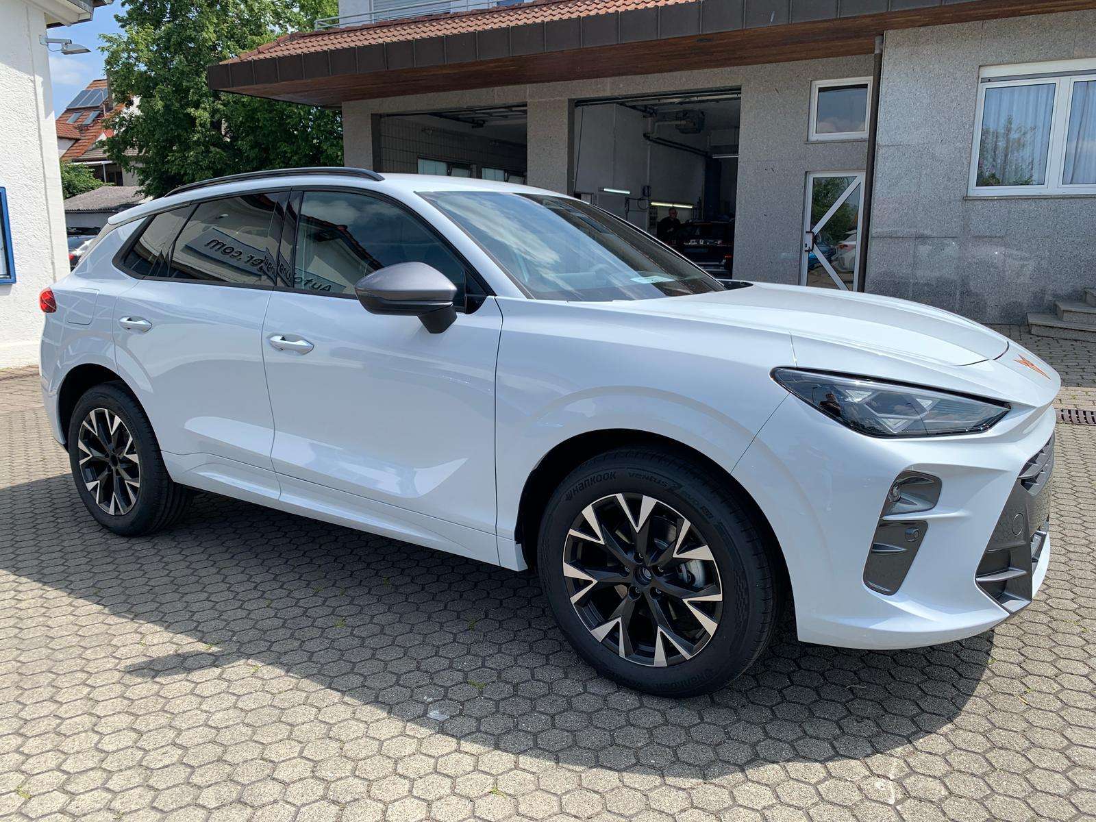 Fahrzeugbild eines CUPRA Terramar