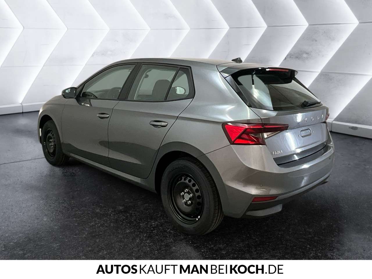 Fahrzeugbild eines Skoda Fabia