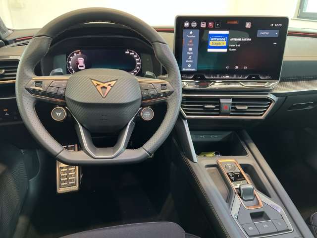 Fahrzeugbild eines CUPRA Leon