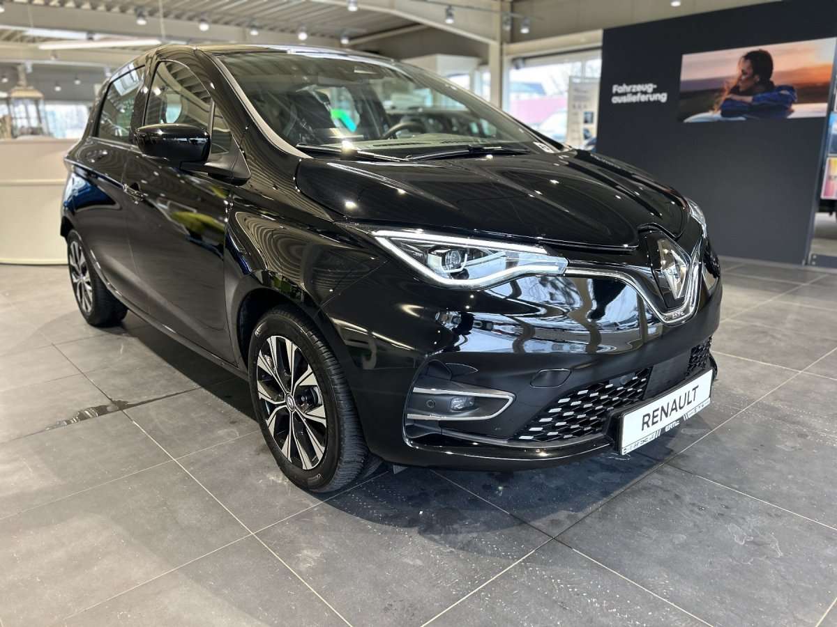 Fahrzeugbild eines Renault ZOE