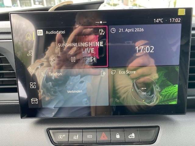 Fahrzeugbild eines Renault Master