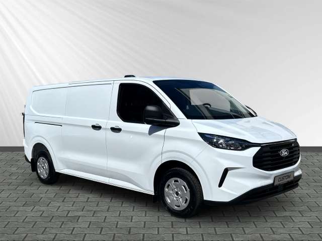 Fahrzeugbild eines Ford Transit Custom
