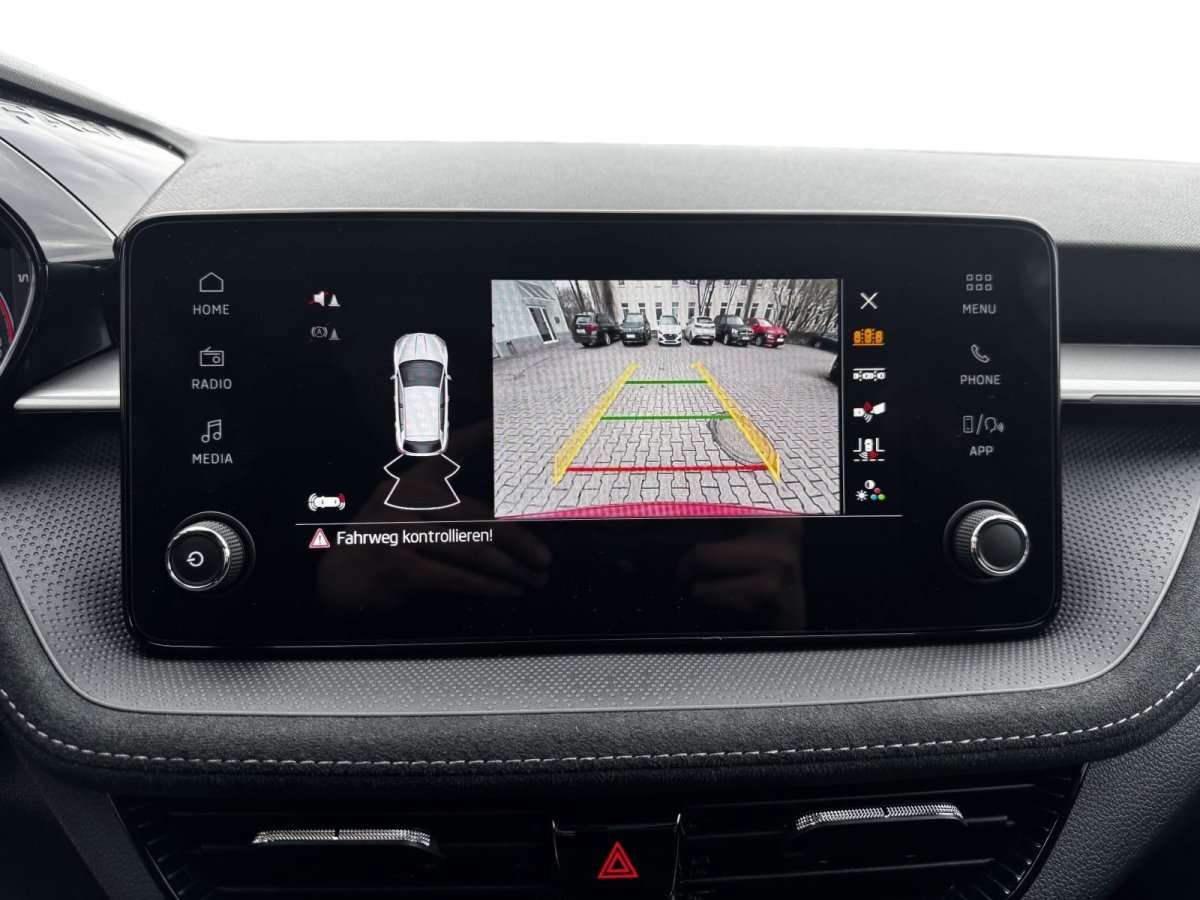 Fahrzeugbild eines Skoda Fabia