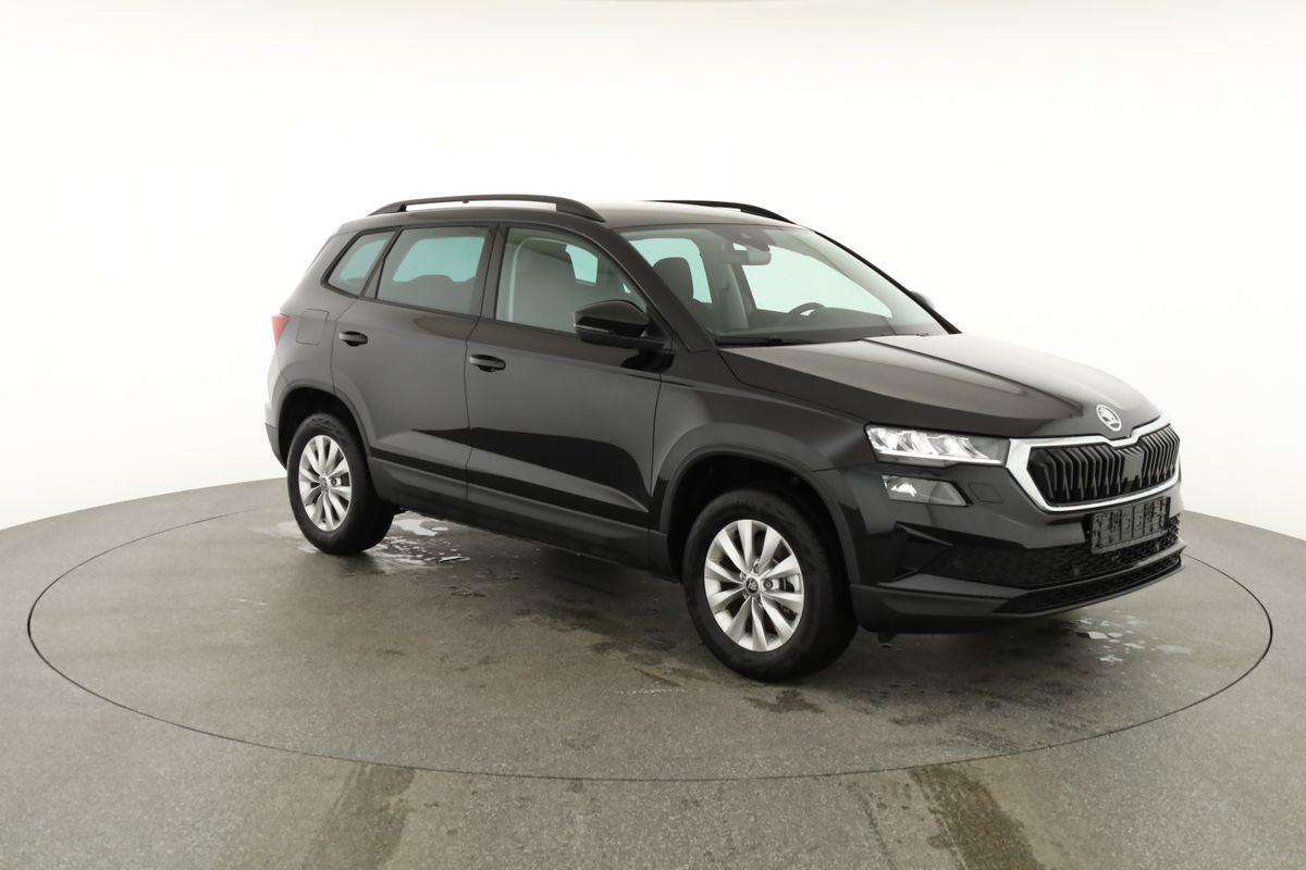 Fahrzeugbild eines Skoda Karoq