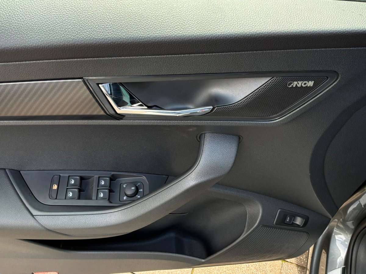 Fahrzeugbild eines Skoda Karoq
