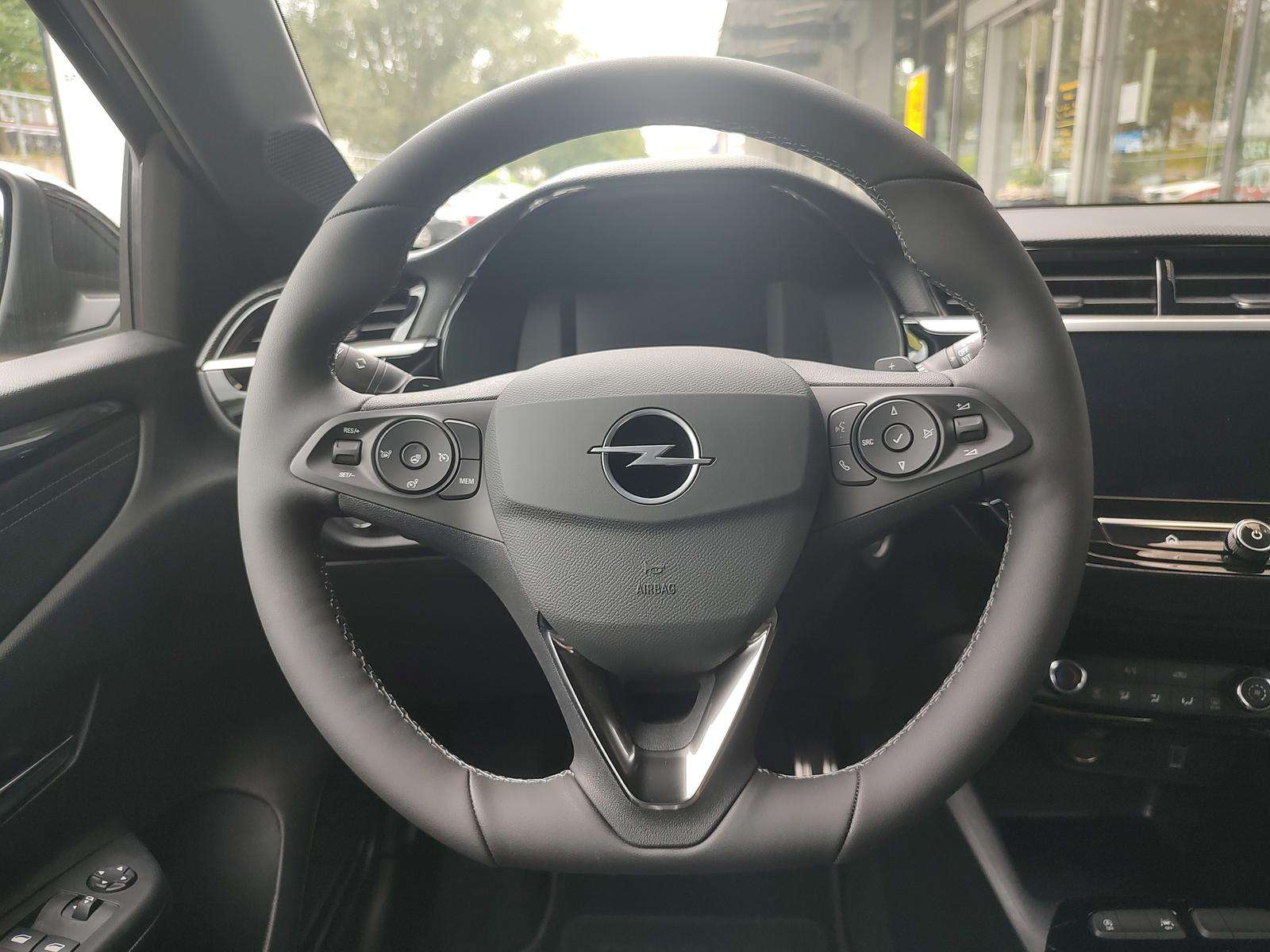 Fahrzeugbild eines Opel Corsa