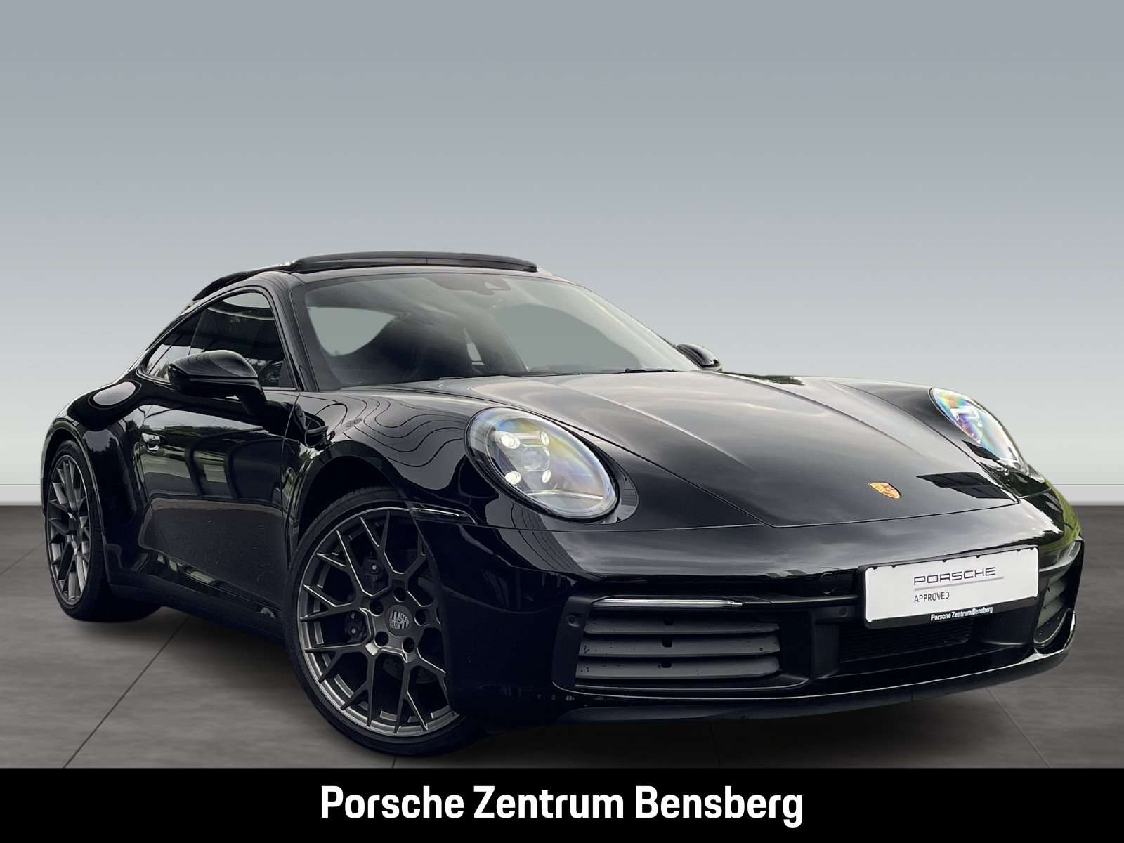 Fahrzeugbild eines Porsche 911