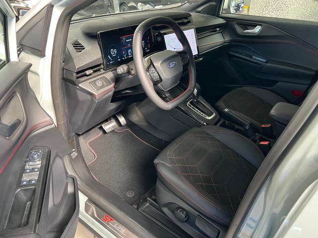 Fahrzeugbild eines Ford Puma