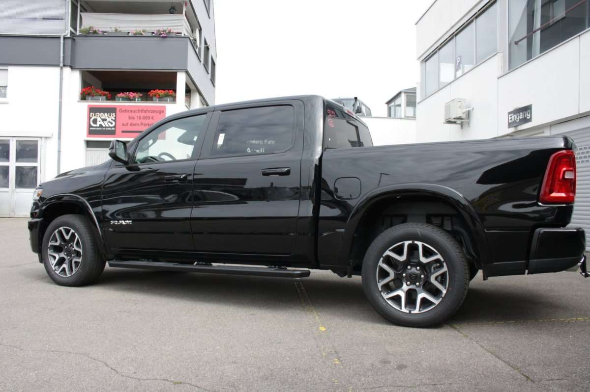 Fahrzeugbild eines Dodge RAM