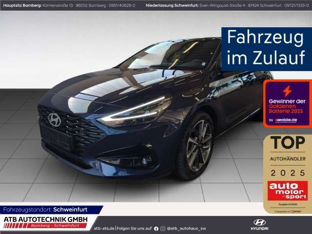 Fahrzeugbild eines Hyundai i30