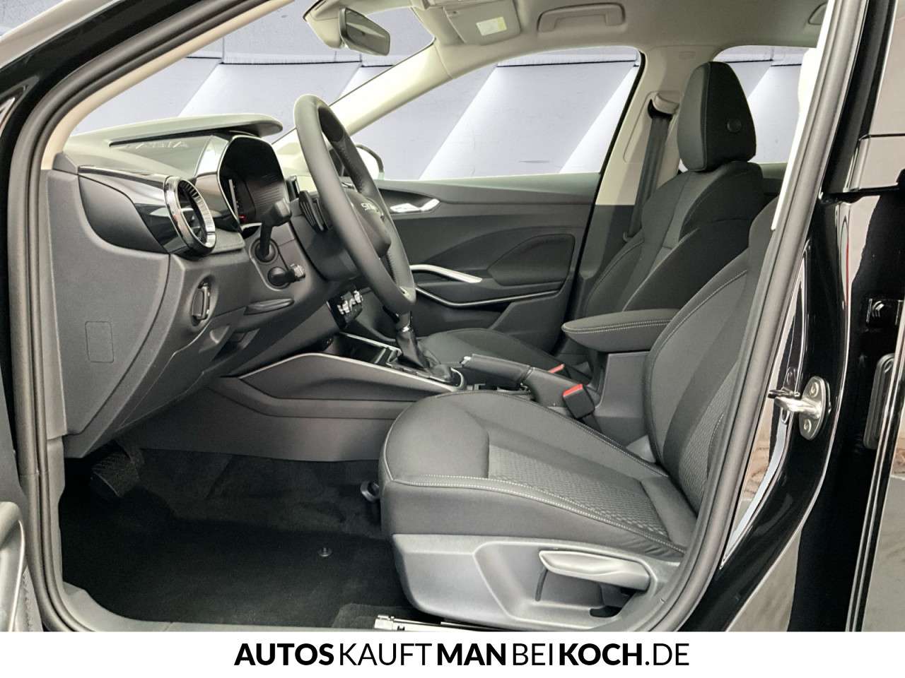 Fahrzeugbild eines Skoda Fabia