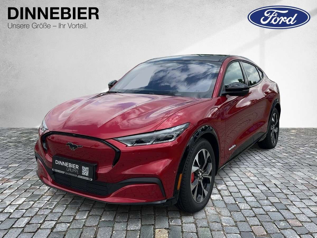 Fahrzeugbild eines Ford Mustang Mach-E