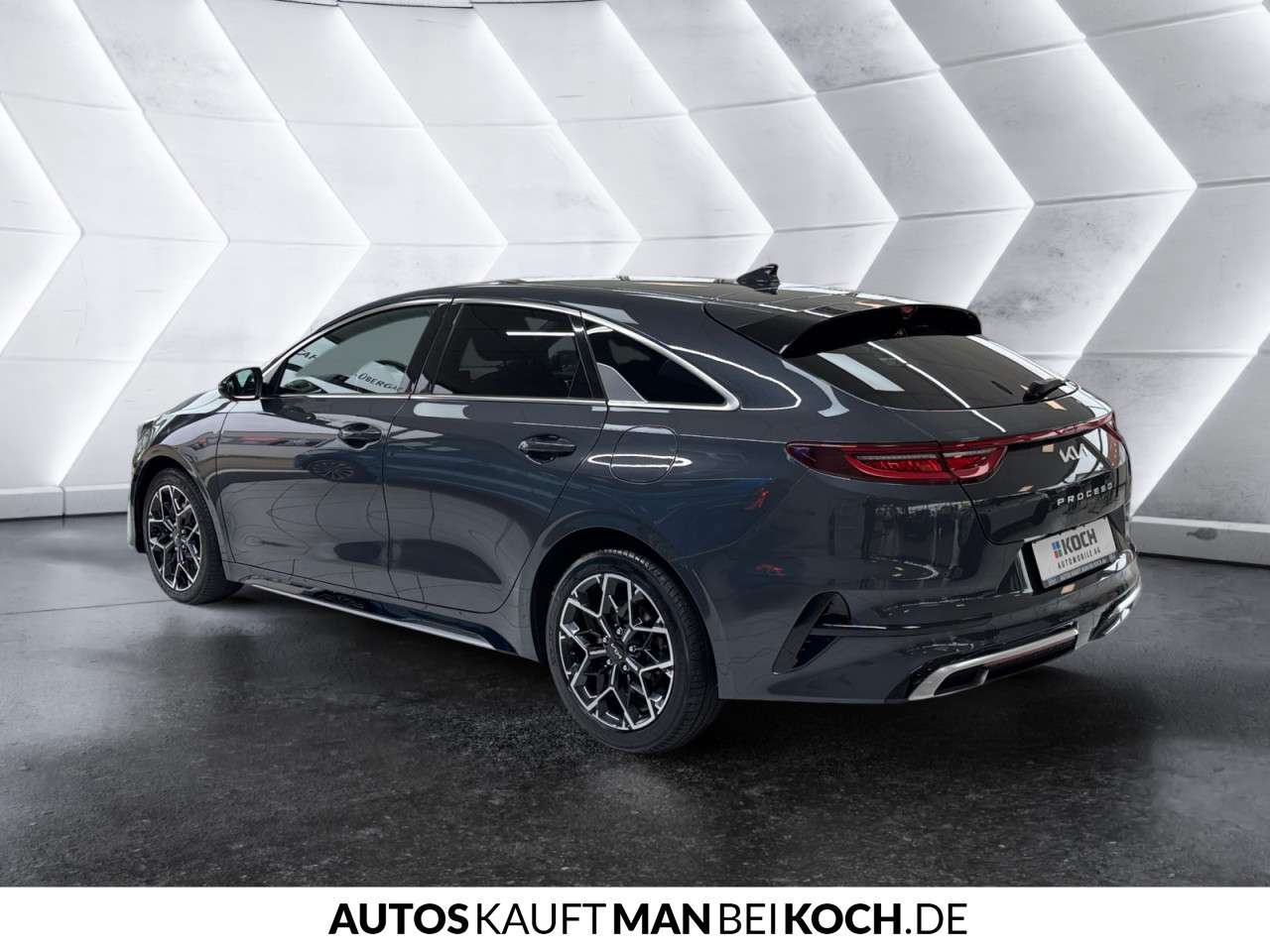 Fahrzeugbild eines Kia cee'd