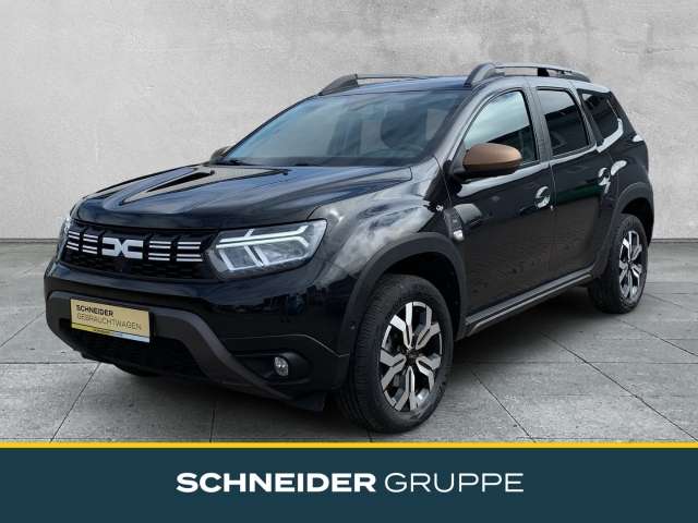 Fahrzeugbild eines Dacia Duster