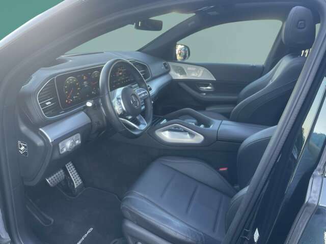 Fahrzeugbild eines Mercedes-Benz GLE