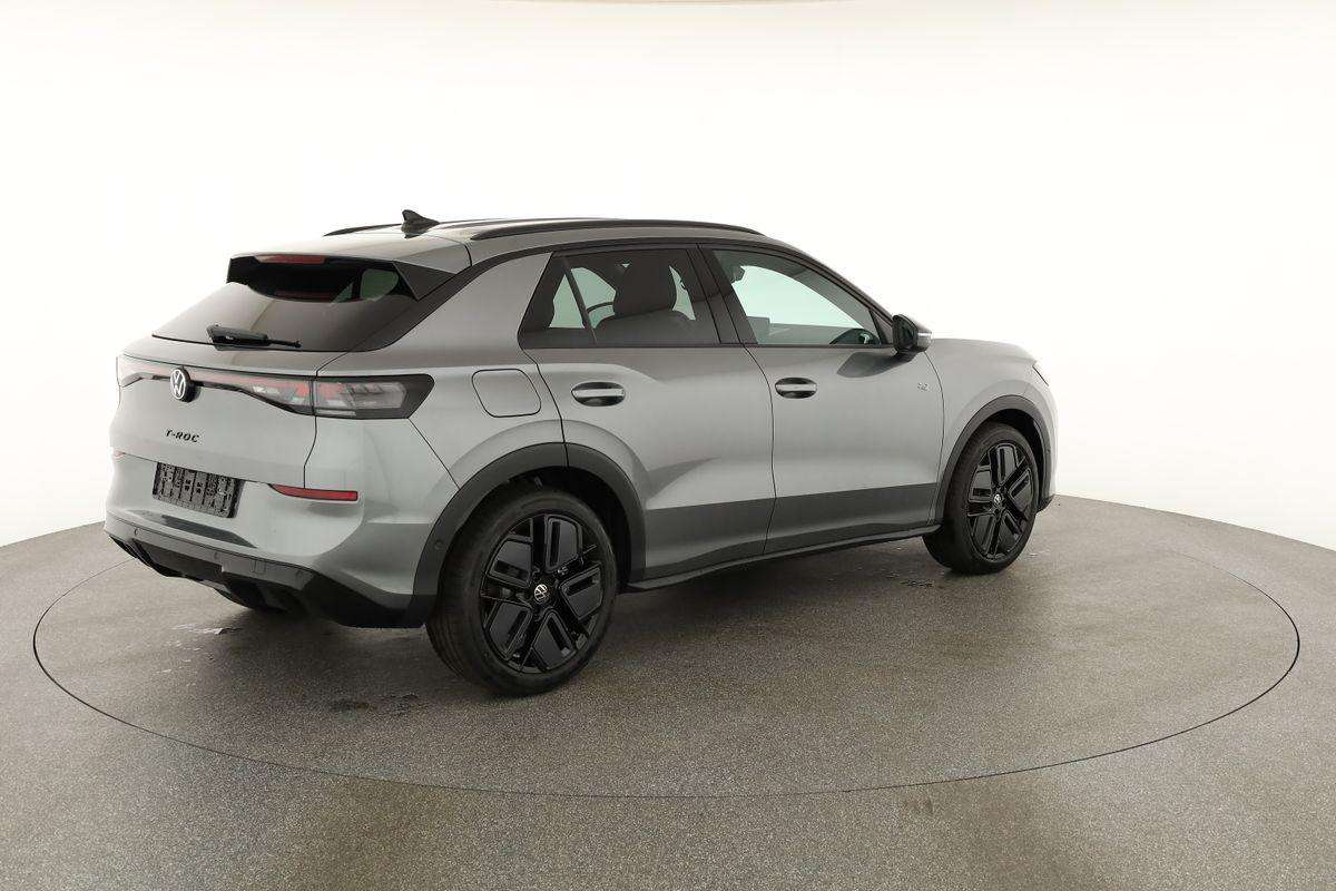 Fahrzeugbild eines Volkswagen T-Roc