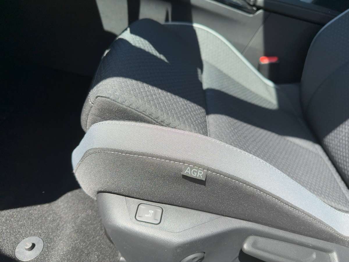 Fahrzeugbild eines Opel Astra