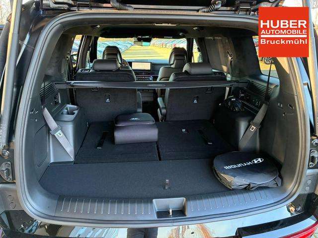 Fahrzeugbild eines Hyundai Santa Fe