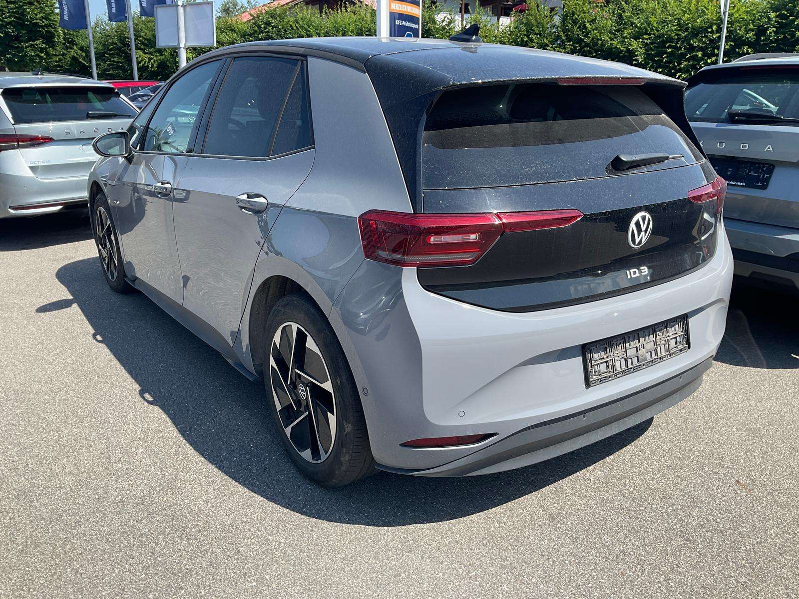Fahrzeugbild eines Volkswagen ID.3