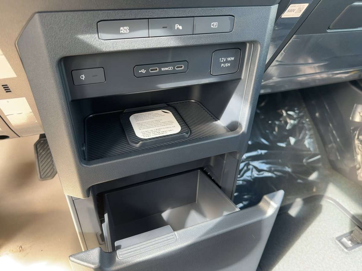 Fahrzeugbild eines Kia PV5 Passenger