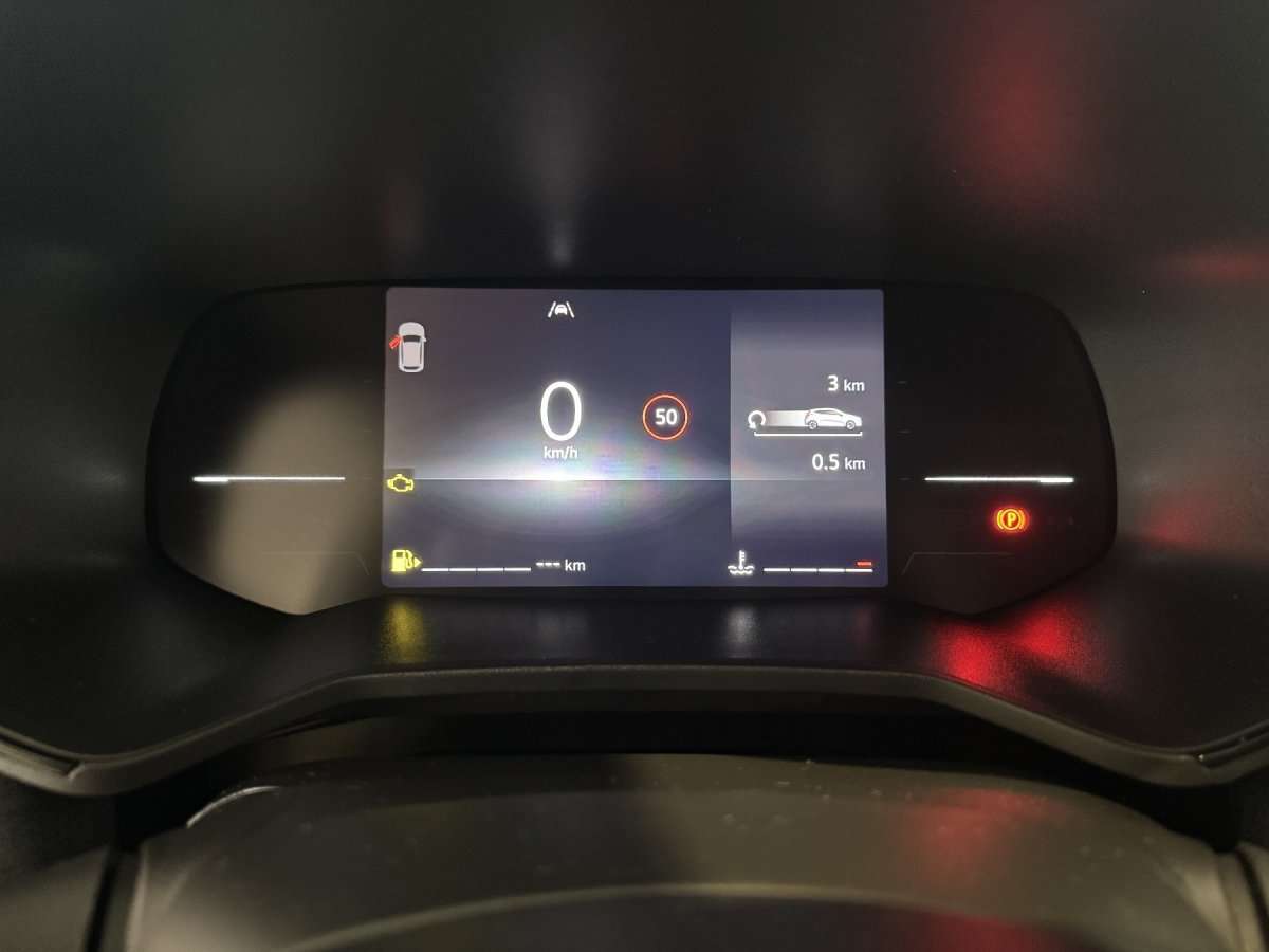 Fahrzeugbild eines Renault Clio