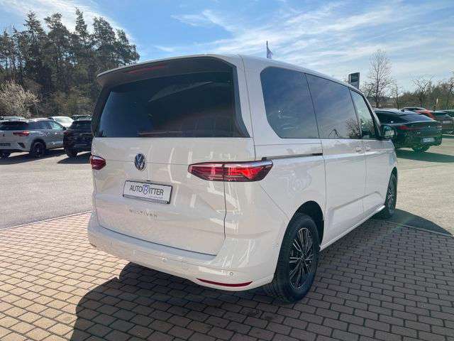 Fahrzeugbild eines Volkswagen Multivan
