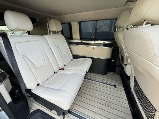 Fahrzeugbild eines Mercedes-Benz V-Klasse