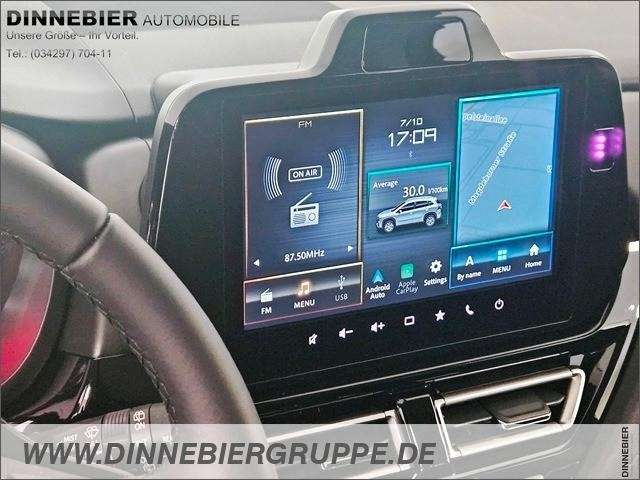 Fahrzeugbild eines Suzuki S-Cross