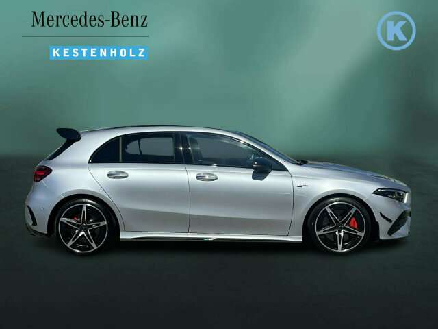Fahrzeugbild eines Mercedes-Benz A-Klasse