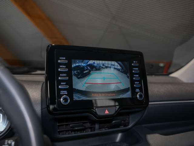 Fahrzeugbild eines Toyota Yaris