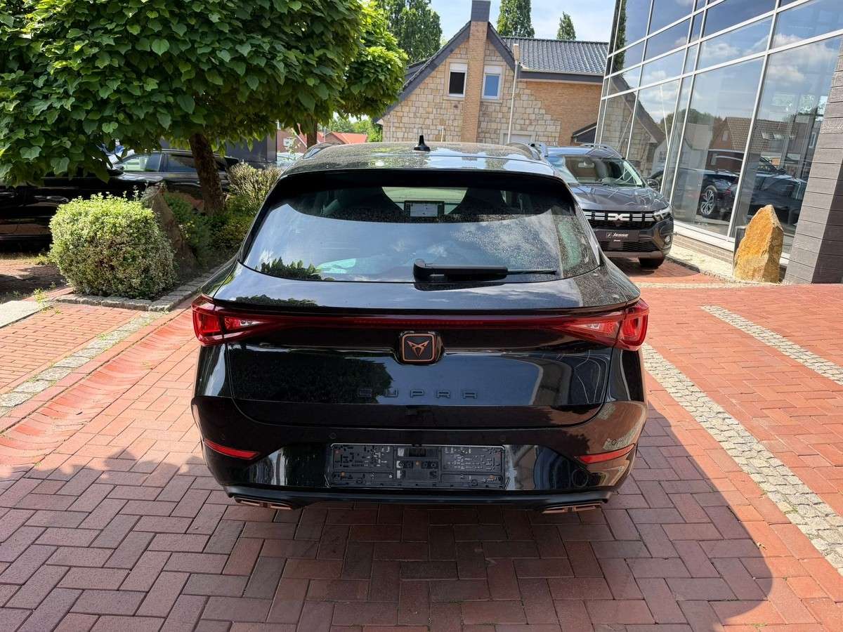 Fahrzeugbild eines CUPRA Leon