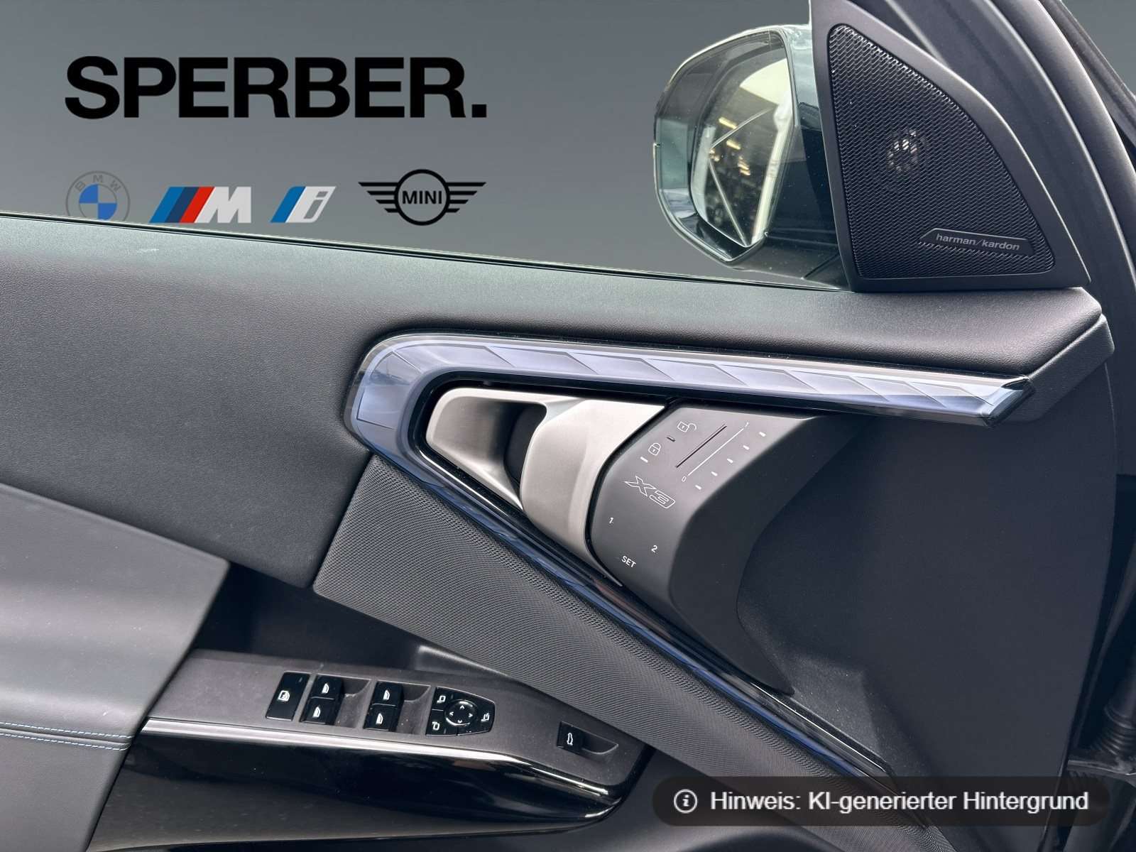 Fahrzeugbild eines BMW X3