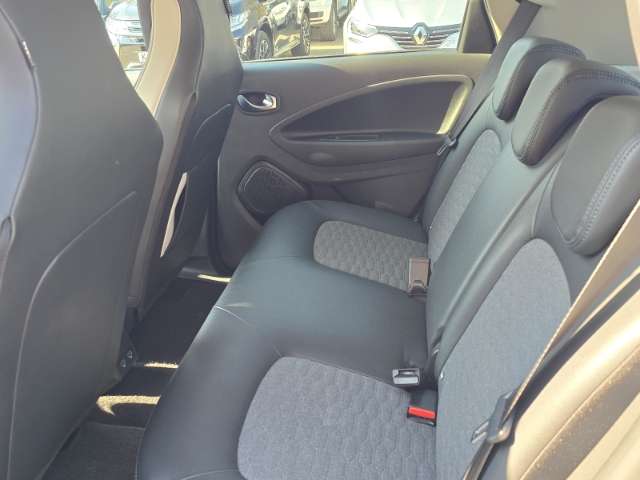 Fahrzeugbild eines Renault ZOE