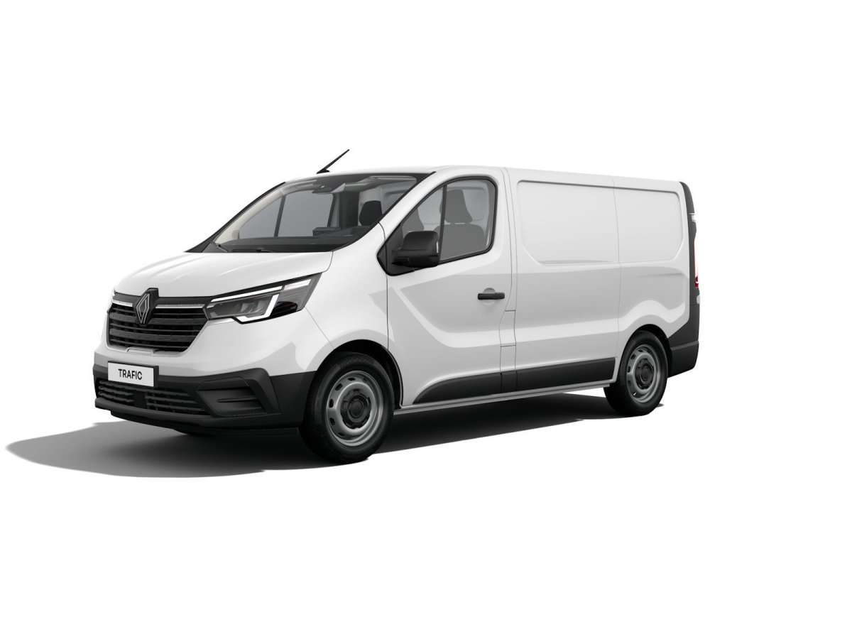 Fahrzeugbild eines Renault Trafic