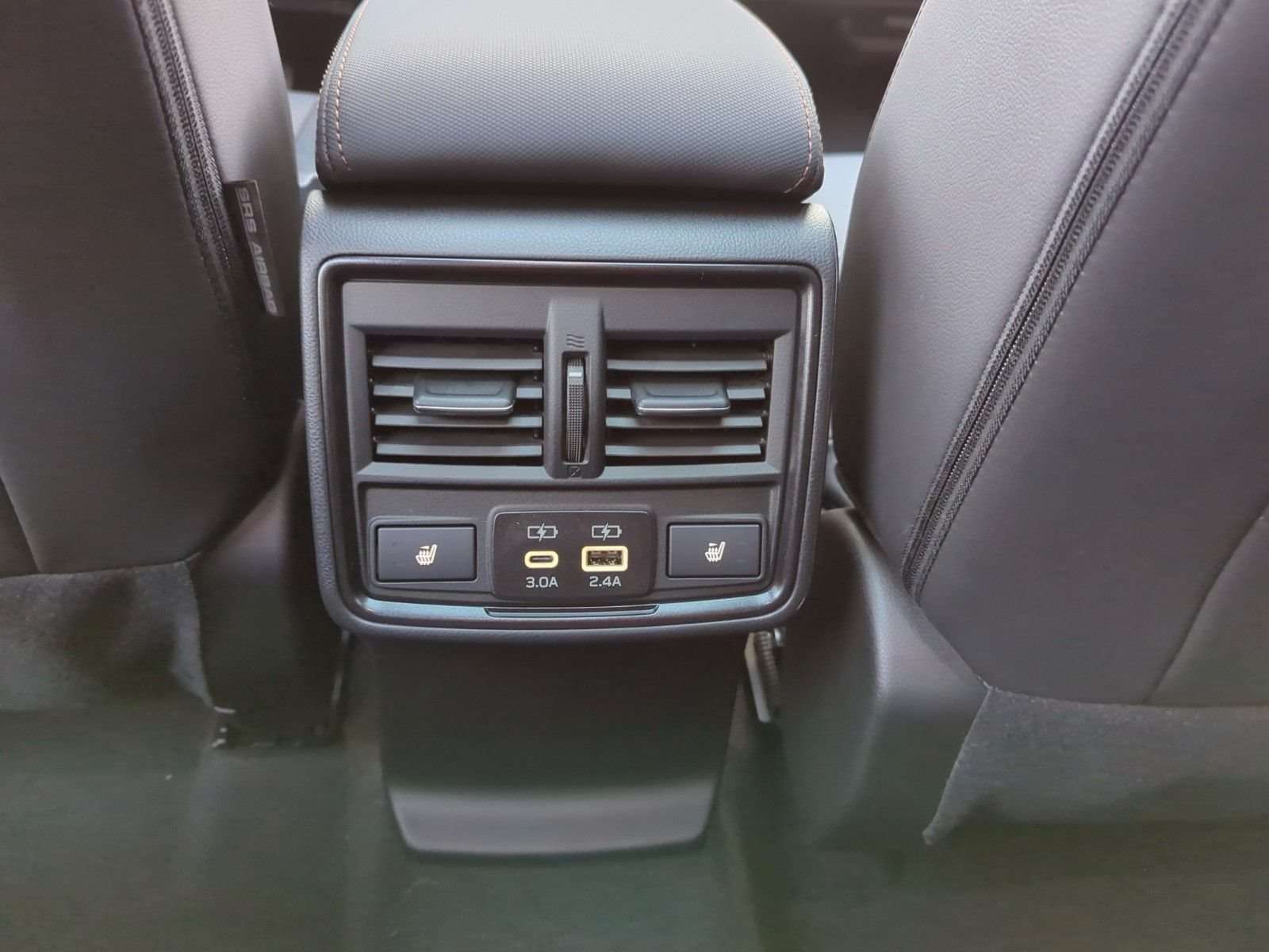 Fahrzeugbild eines Subaru Forester