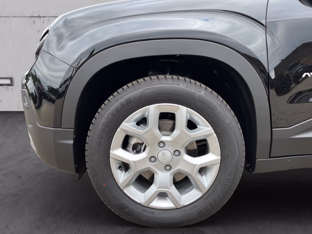 Fahrzeugbild eines Jeep Avenger