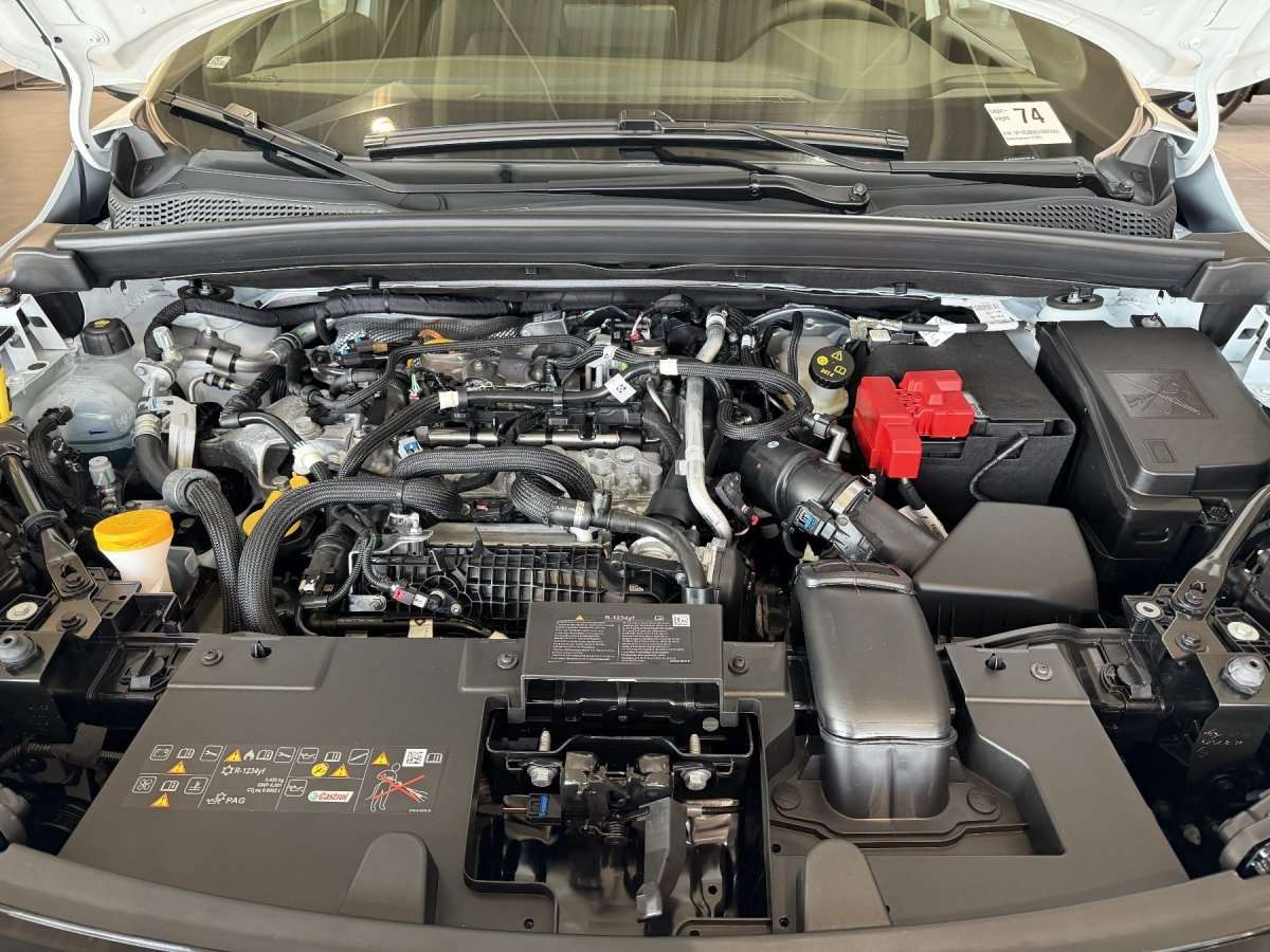 Fahrzeugbild eines Renault Captur