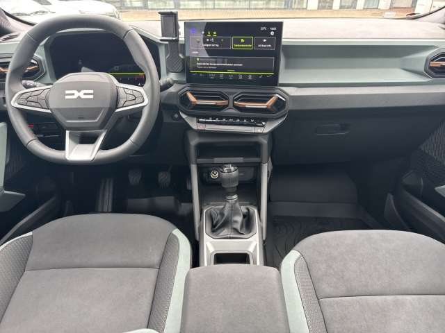 Fahrzeugbild eines Dacia Bigster
