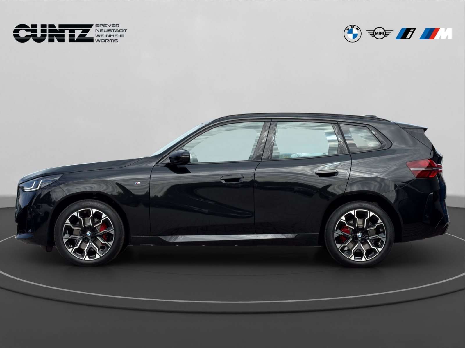 Fahrzeugbild eines BMW X3
