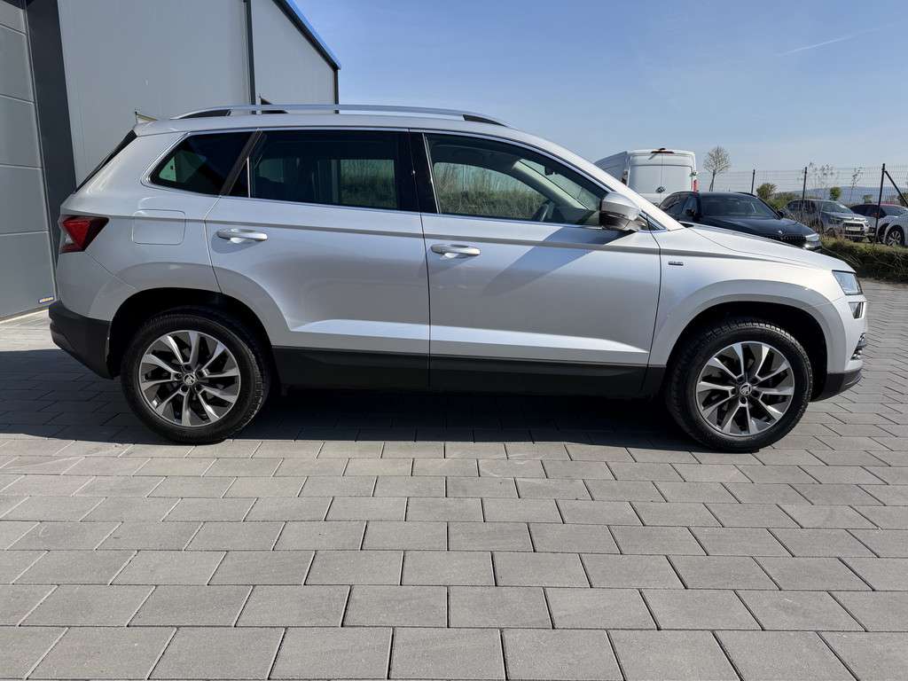 Fahrzeugbild eines Skoda Karoq