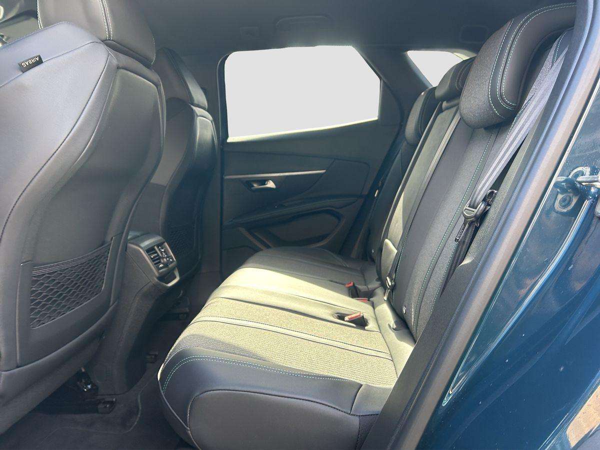 Fahrzeugbild eines Peugeot 3008