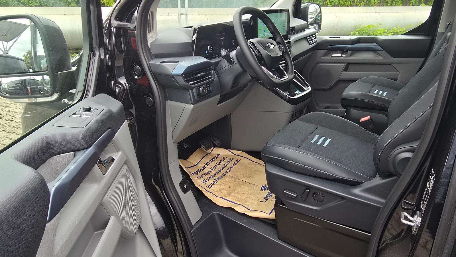 Fahrzeugbild eines Ford Tourneo Custom