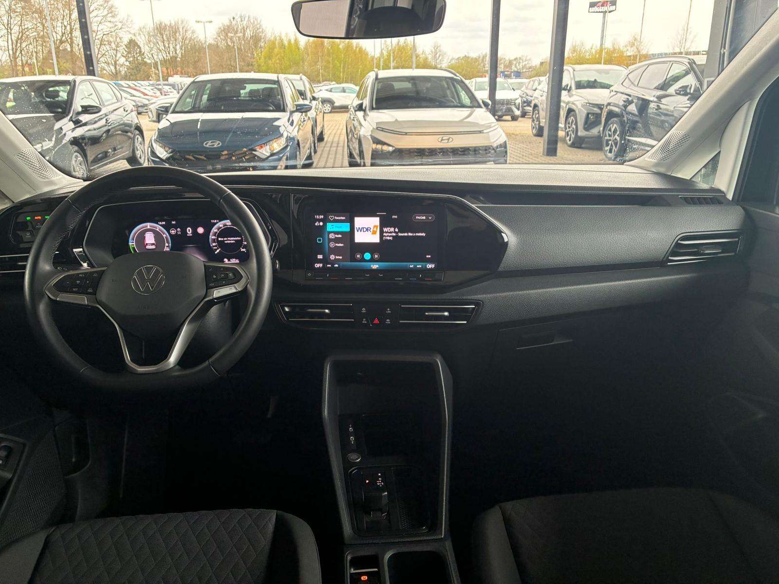 Fahrzeugbild eines Volkswagen Caddy