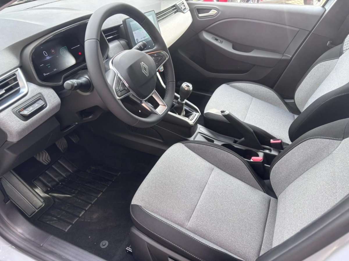 Fahrzeugbild eines Renault Clio