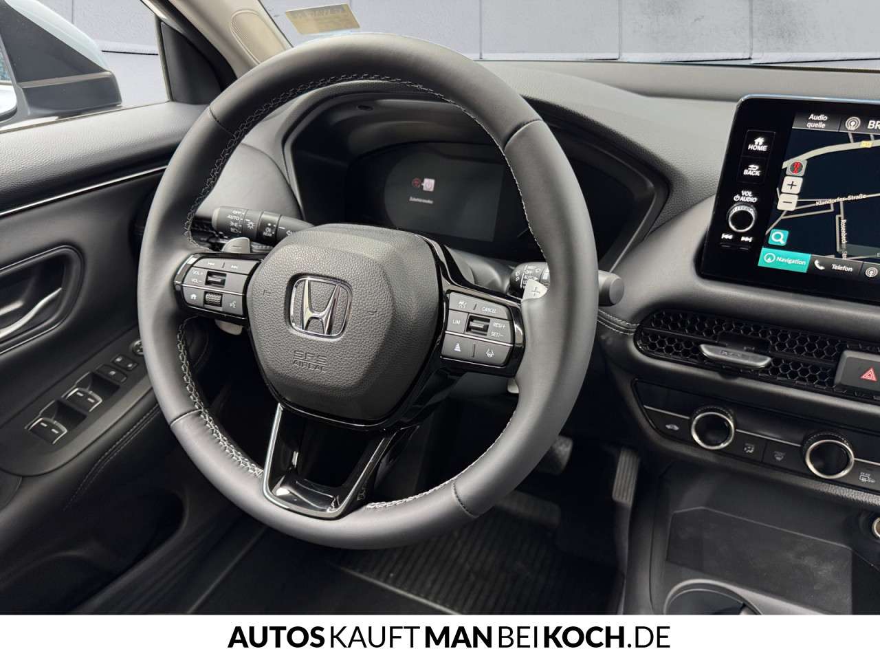 Fahrzeugbild eines Honda ZR-V