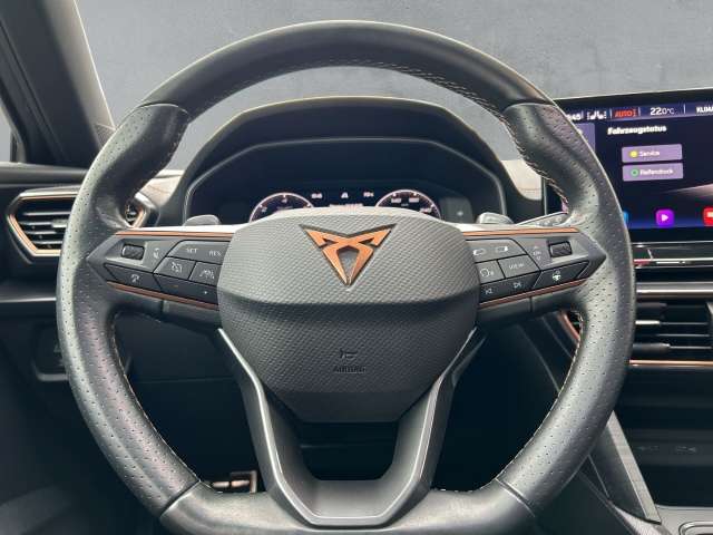 Fahrzeugbild eines CUPRA Formentor