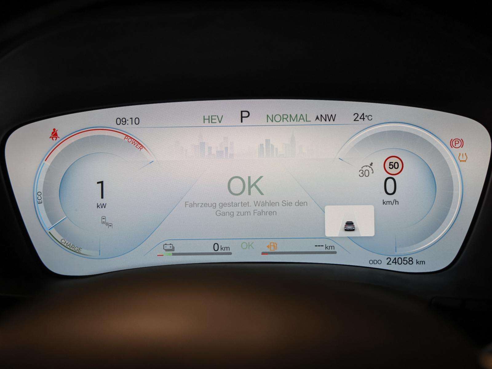 Fahrzeugbild eines BYD Seal U