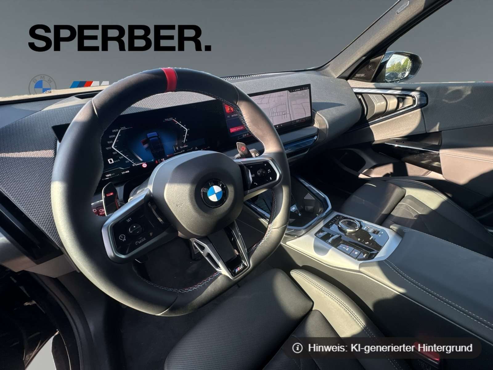 Fahrzeugbild eines BMW X3