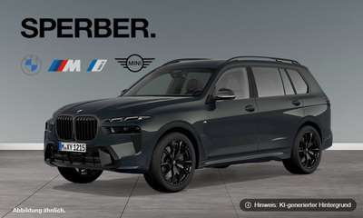 Bild BMW X7