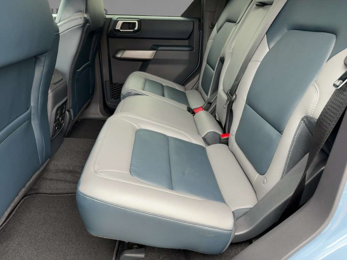 Fahrzeugbild eines Ford Bronco